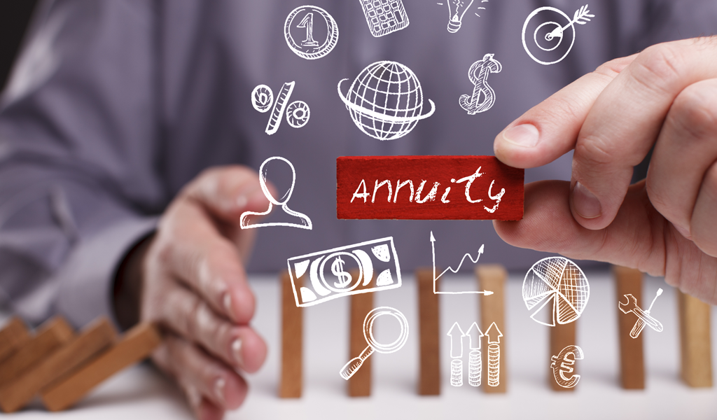 What’s the difference between a fixed and variable annuity?