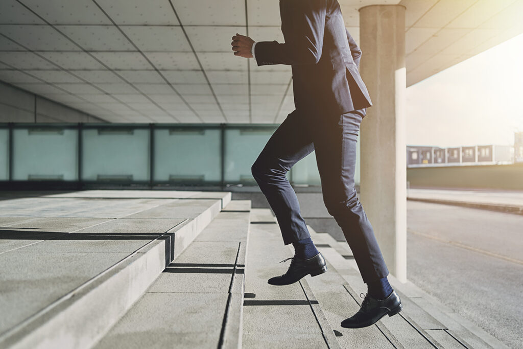 Steady Steps and Rising Hope