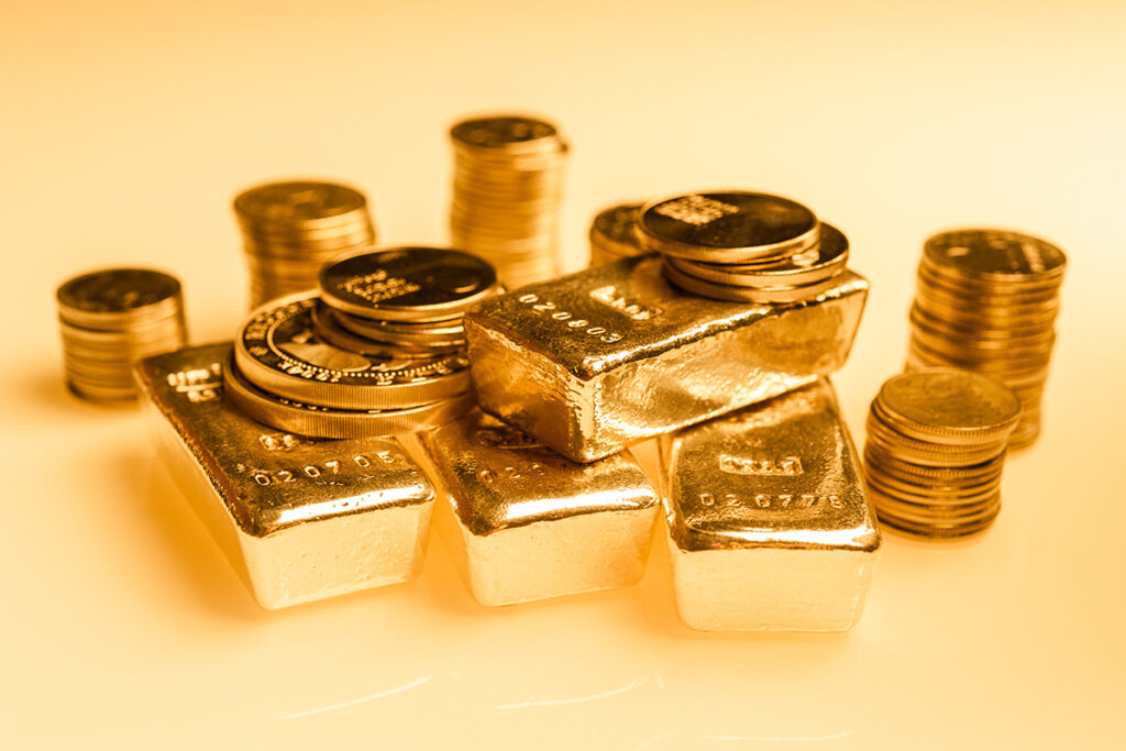 When Gold Glitters and Faith Is Tested