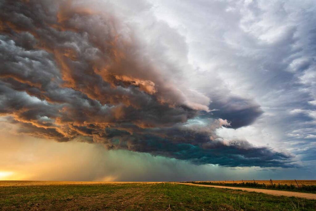 When Clouds Gather, the Light Still Leads