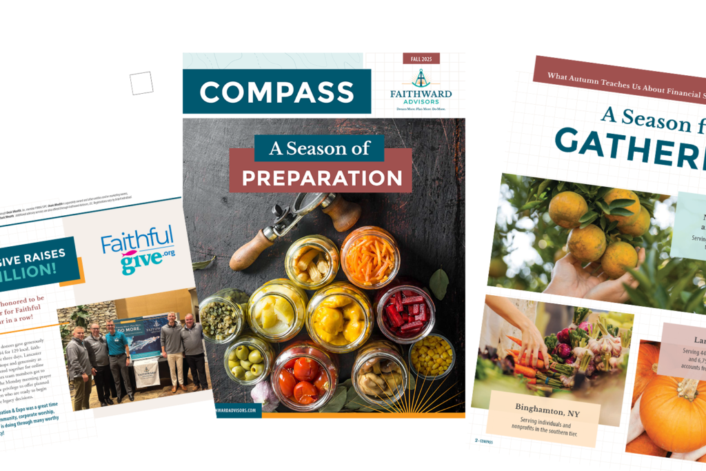 Fall 2025 Compass Magazine